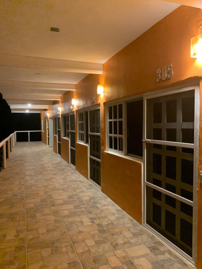 Hotel Punta Del Sol Zipolite Exterior foto